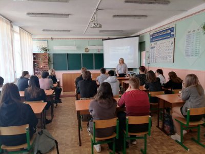 Встреча с педагогами Красноярского аграрного университета.