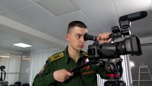 Как готовят специалистов информационной работы для российской армии