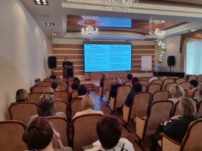 4 и 5 апреля на базе Красноярского института повышения квалификации педагогов прошел двухдневный семинар
